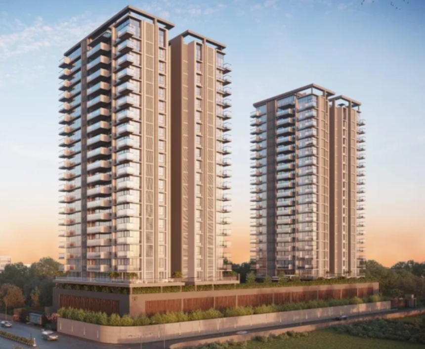 4 & 5 BHK Apartments