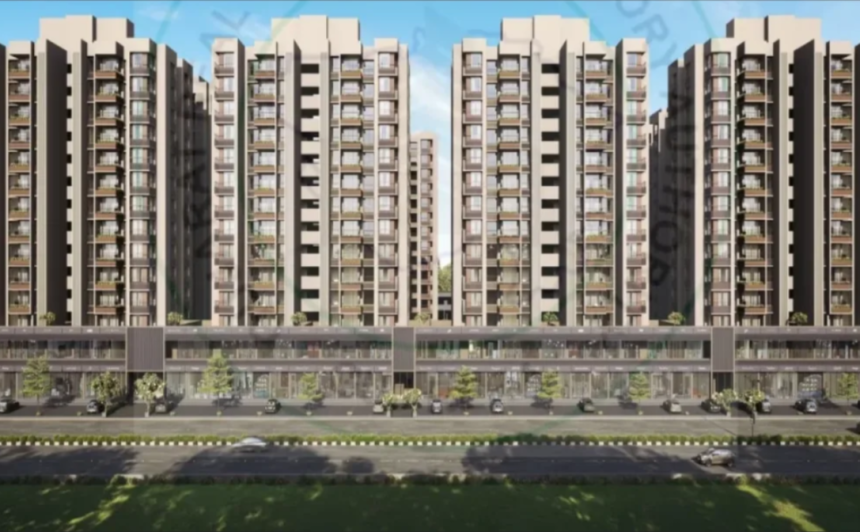 3 BHK Apartments in Ahmedabad