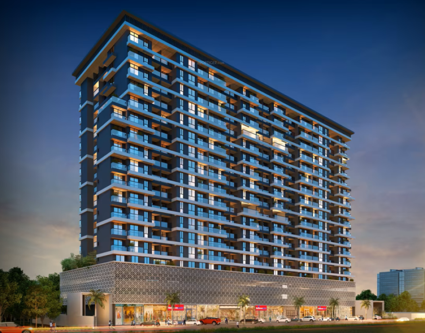 1, 2 & 3 BHK Homes in Badlapur East, Beyond Thane