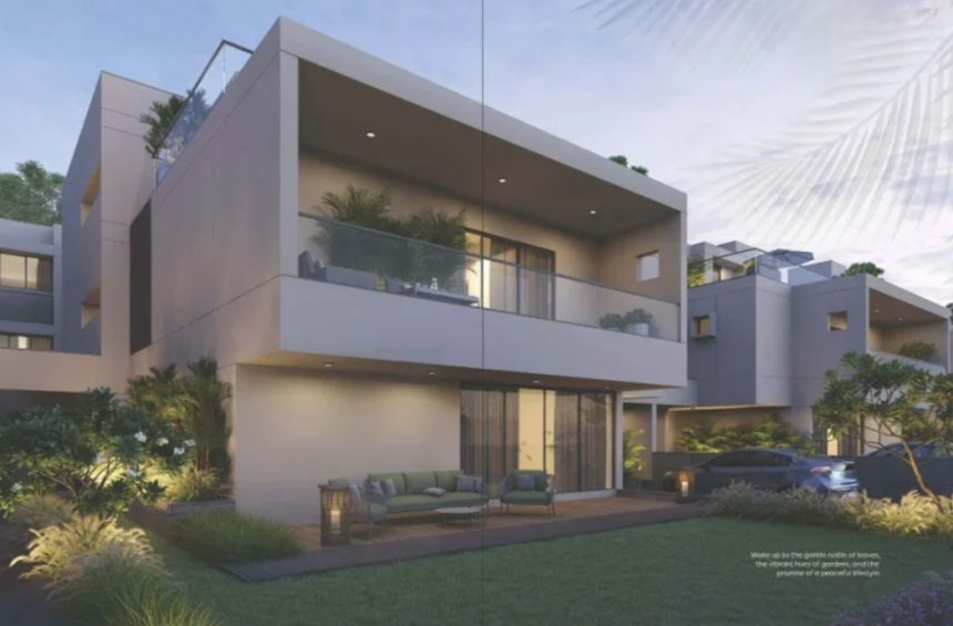 5 BHK Independent Houses & Villas