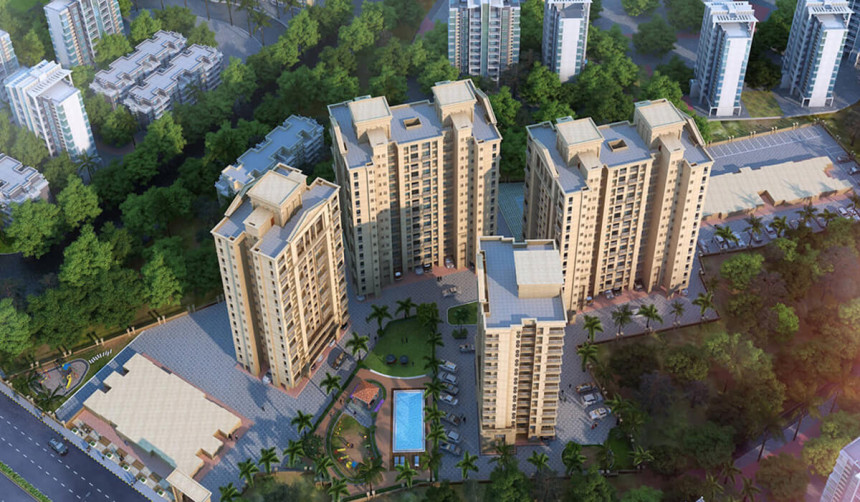 1 & 2 BHK Homes in Bhiwandi, Beyond Thane