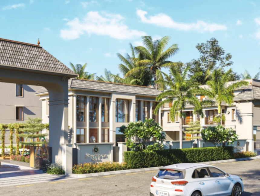 4 BHK Villas in Gandhinagar