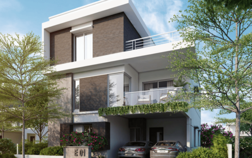 4 & 5 BHK Villas in Osman Nagar, Hyderabad