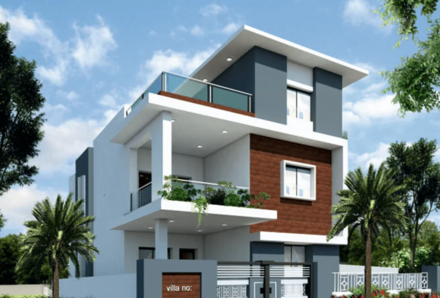 3 BHK Villas in Kompally, Hyderabad