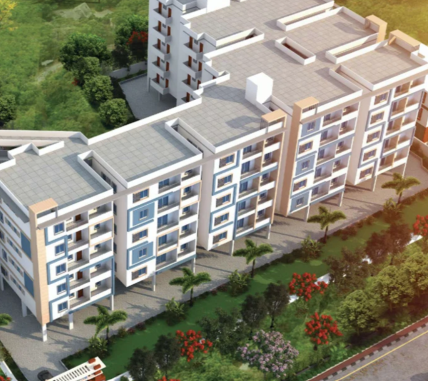1, 2 & 3 BHK Apartments in Dundigal, Hyderabad
