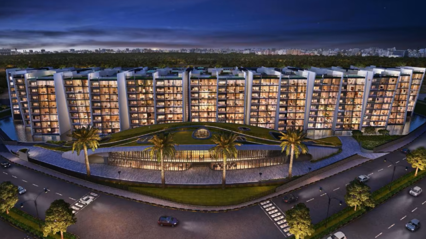 3, 4 & 5 BHK Apartments in Jubilee Hills, Hyderabad