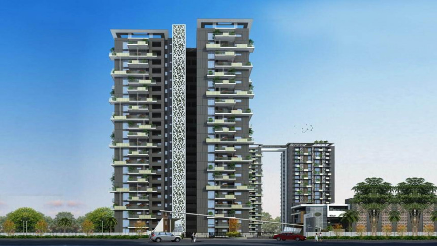4 BHK Apartments in Shaikpet, Hyderabad