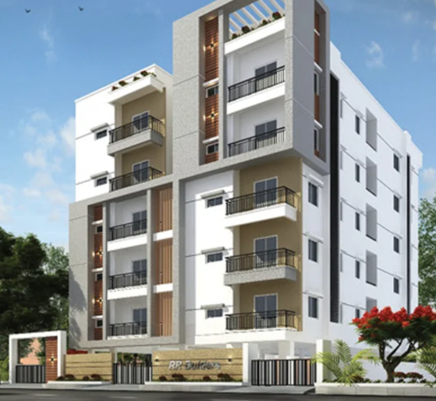 2 & 3 BHK Apartments in Alkapur Township, Hyderabad