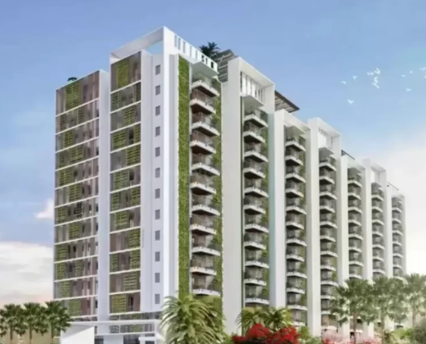 3 BHK Apartments in Miyapur, Hyderabad