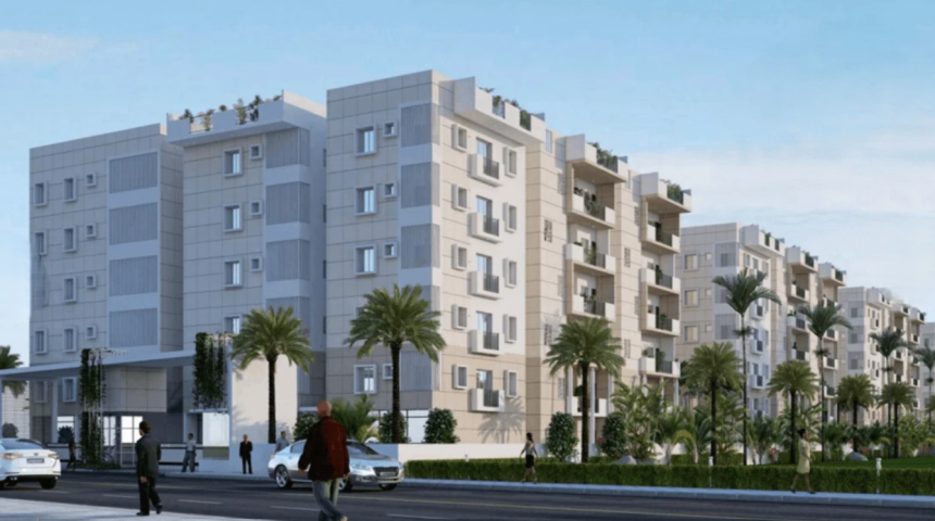 2, 3 & 4 BHK Apartments in Kompally, Hyderabad