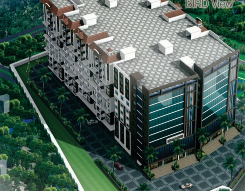 2 & 3 BHK Apartments in Medipalli, Hyderabad