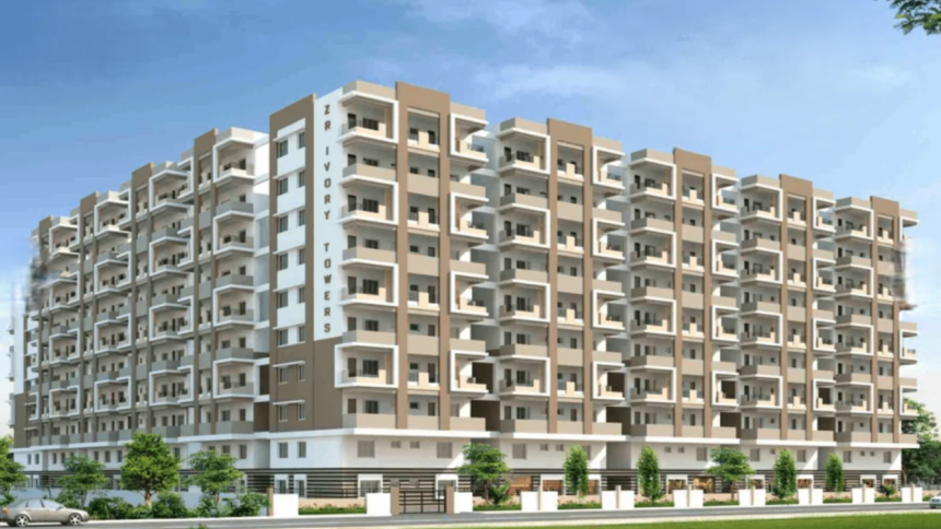 2 & 3 BHK Apartments in Suchitra, Hyderabad