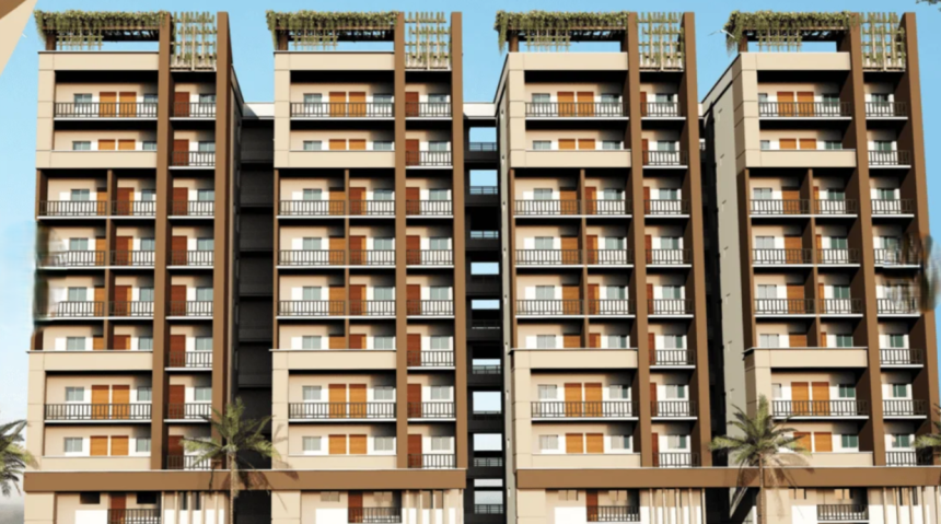 1, 2 & 3 BHK Apartments in Kukatpally, Hyderabad