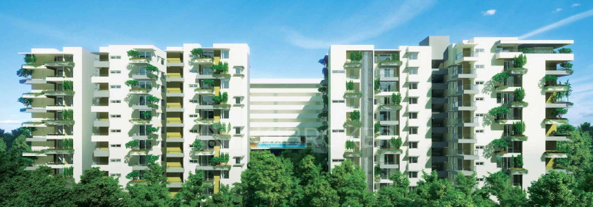 3 & 4 BHK Apartments in HITEC City, Hyderabad