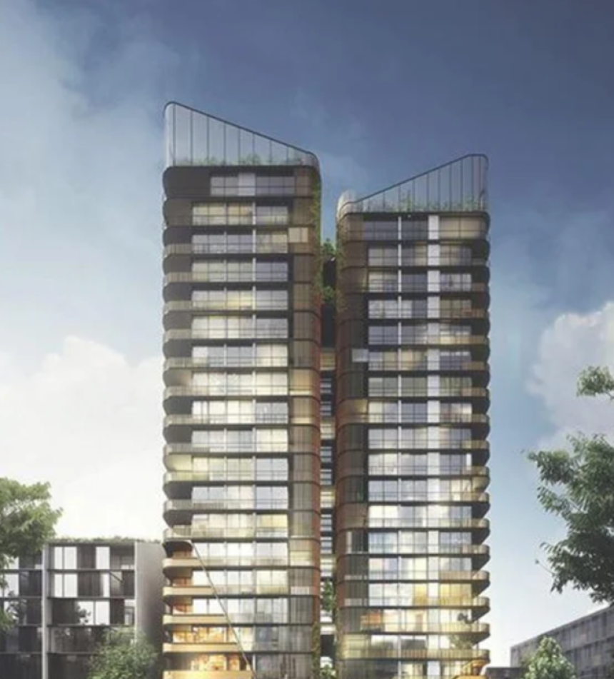 3 BHK Apartments in Tellapur, Hyderabad