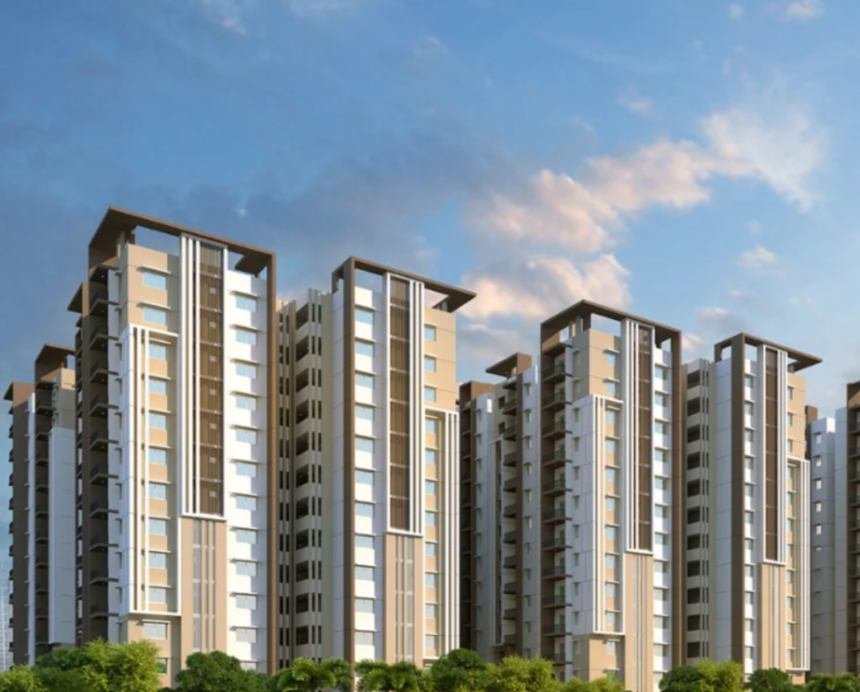 2 & 3 BHK Apartments in Miyapur, Hyderabad