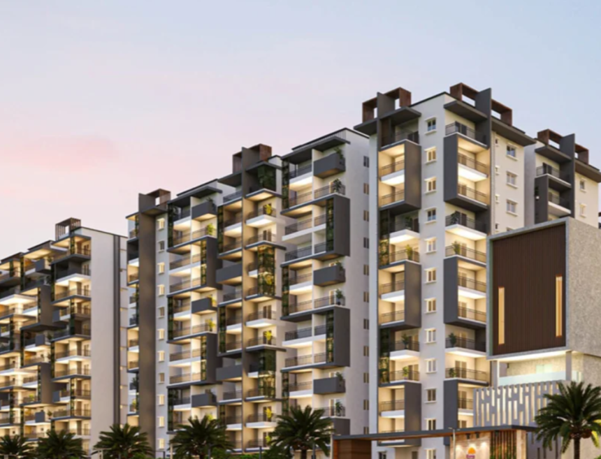 2 & 3 BHK Apartments in Bachupally, Hyderabad