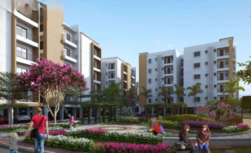 2 BHK Apartments in Isnapur, Hyderabad