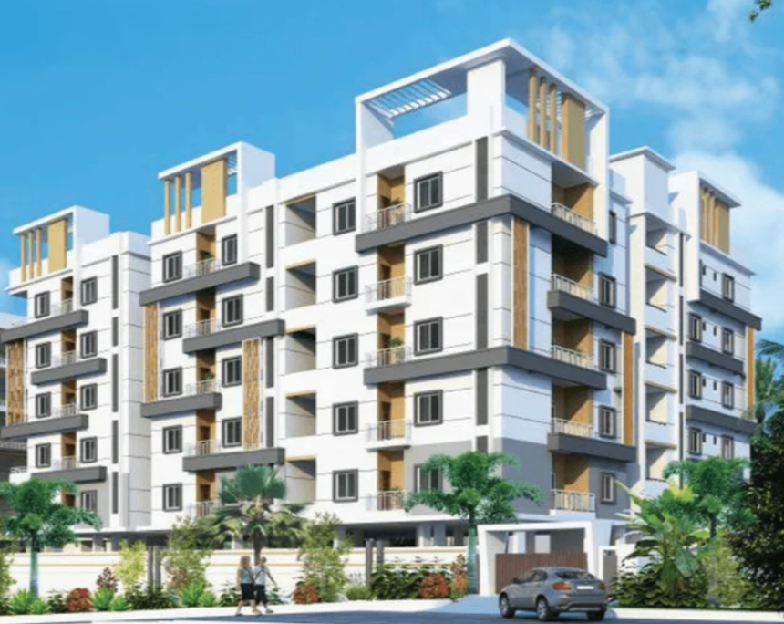 3 BHK Apartments in Medchal, Hyderabad
