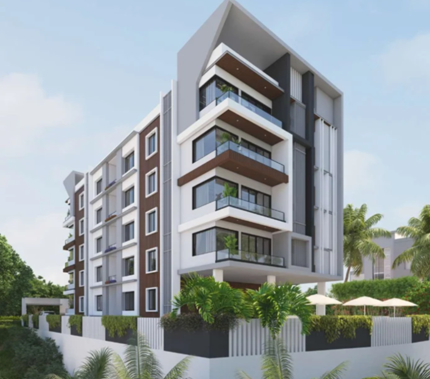 3 BHK Apartments in Jubilee Hills, Hyderabad