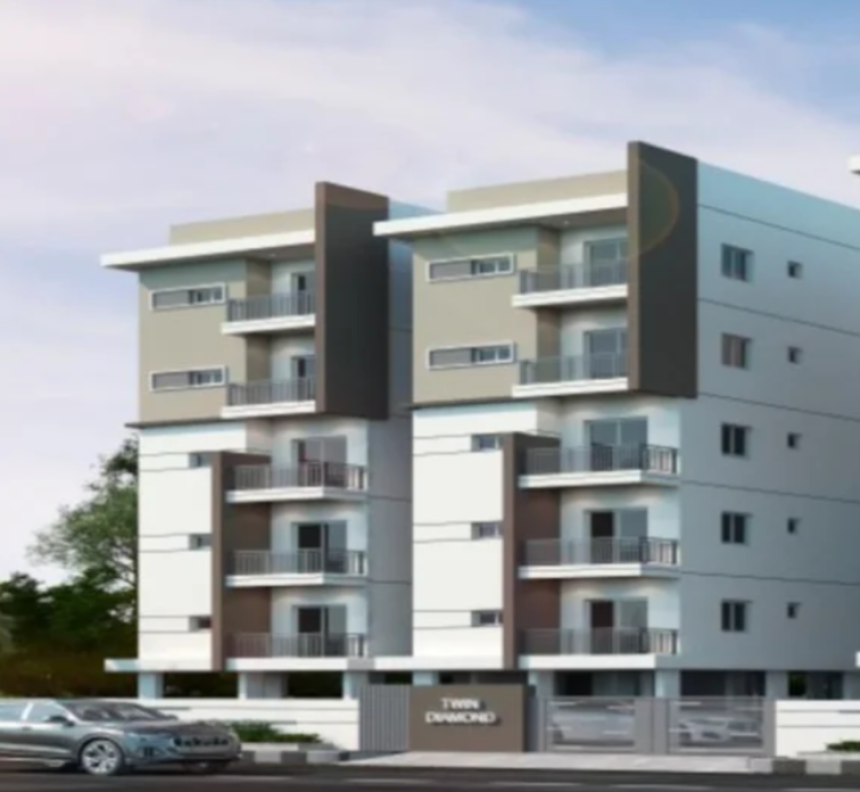 2 BHK Apartments in Quthbullapur, Hyderabad