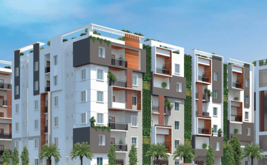 2 & 3 BHK Apartments in Bachupally, Hyderabad