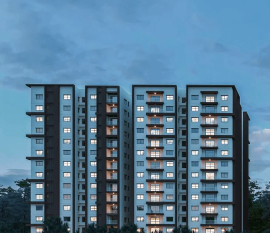 2 & 3 BHK Apartments in Pocharam, Hyderabad