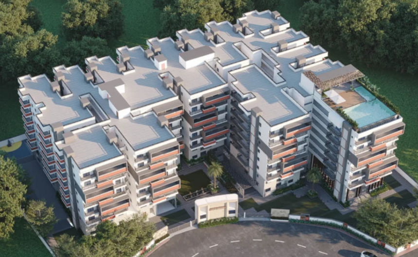 2 & 3 BHK Apartments in Kokapet, Hyderabad