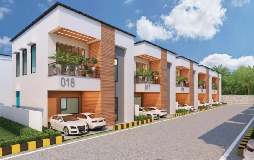 3 & 4 BHK Villas in Secunderabad, Hyderabad