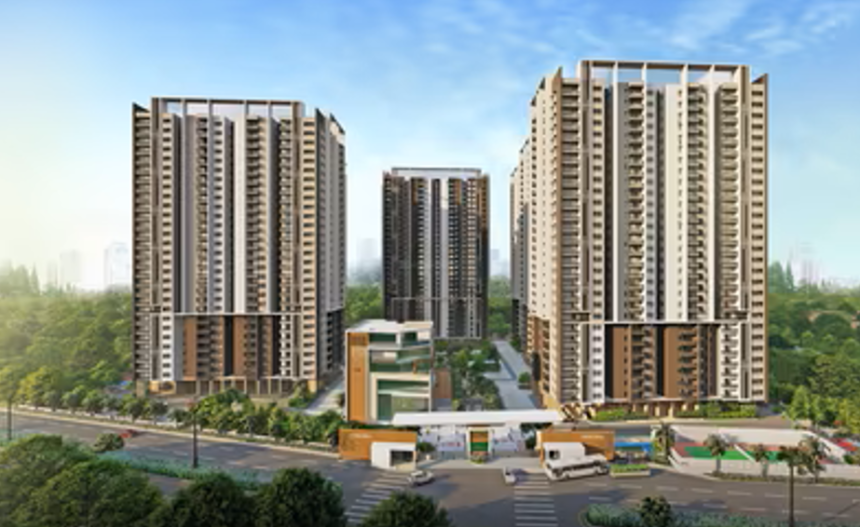 2 & 3 BHK Apartments in Tellapur, Hyderabad