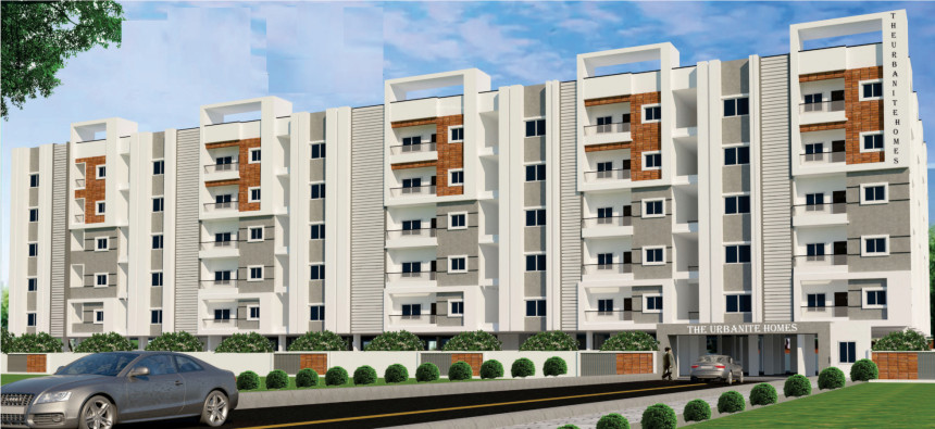 2 & 3 BHK Apartments in Ameenpur, Hyderabad