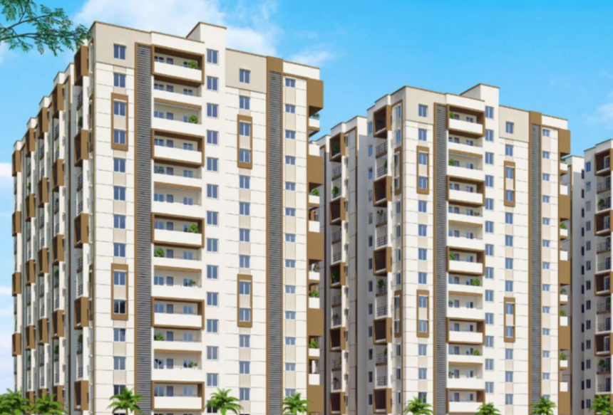 2 & 3 BHK Apartments in Nizampet, Hyderabad