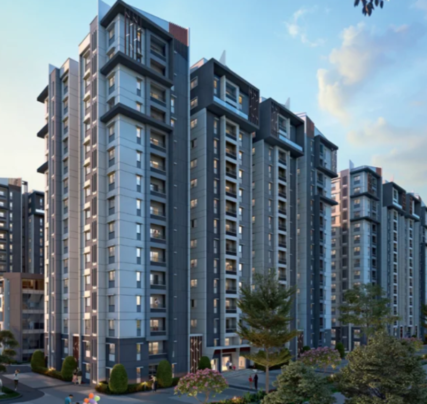 2, 2.5 & 3 BHK Apartments in Shamshabad, Hyderabad