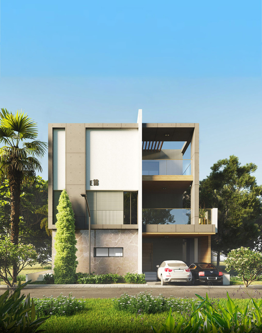 3 & 4 BHK Villas in Mokila, Hyderabad