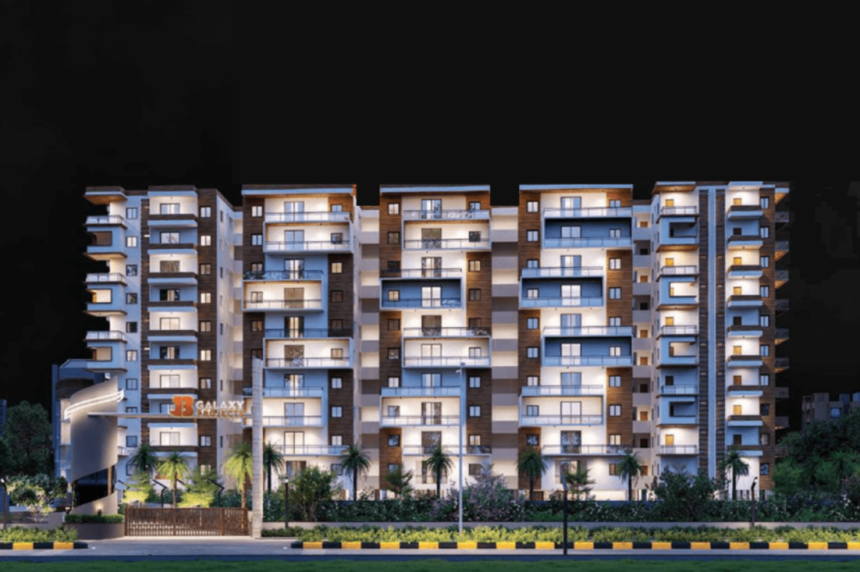 2 & 3 BHK Apartments in Nallagandala, Hyderabad 4