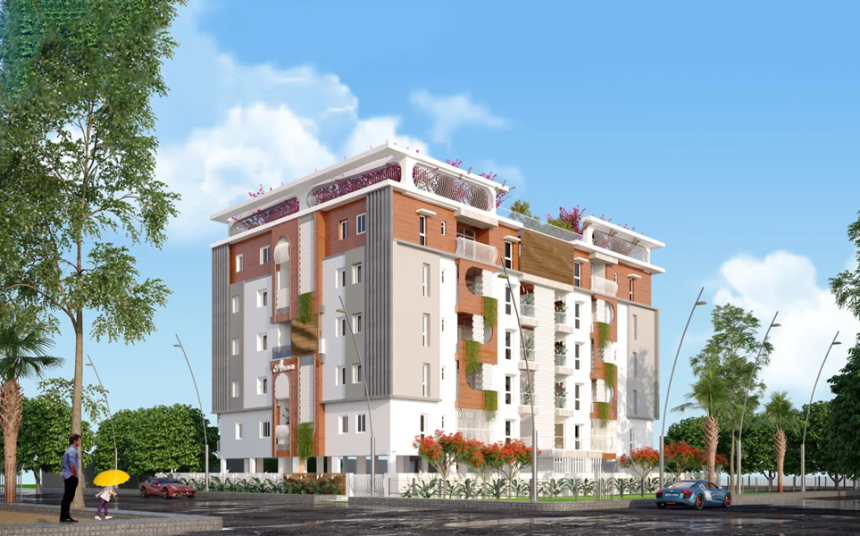 3 BHK Apartments in Thurkayamjal, Hyderabad
