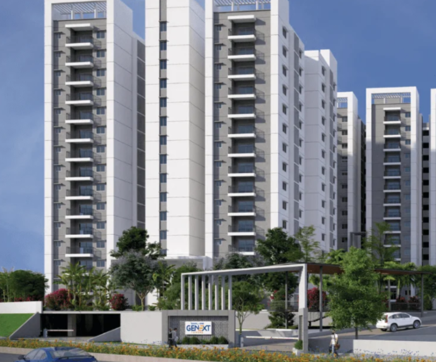 2 & 3 BHK Apartments in Uppal, Hyderabad 4