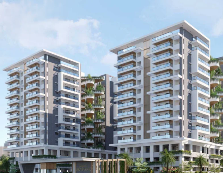 3 & 4 BHK Apartments in Kompally, Hyderabad