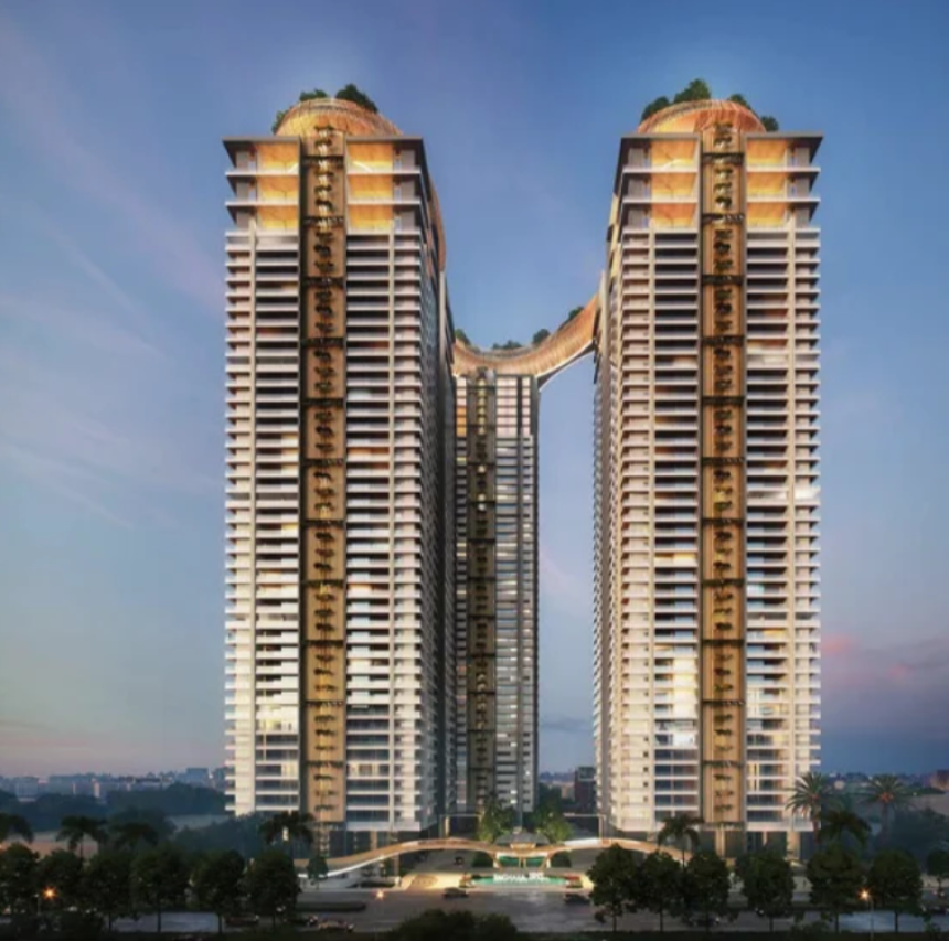 4 BHK Apartments in Raidurgam, Gachibowli, Hyderabad