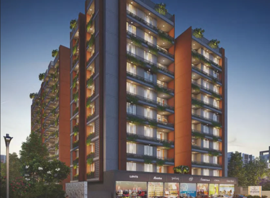 2 & 3 BHK Apartments in Gandhinagar