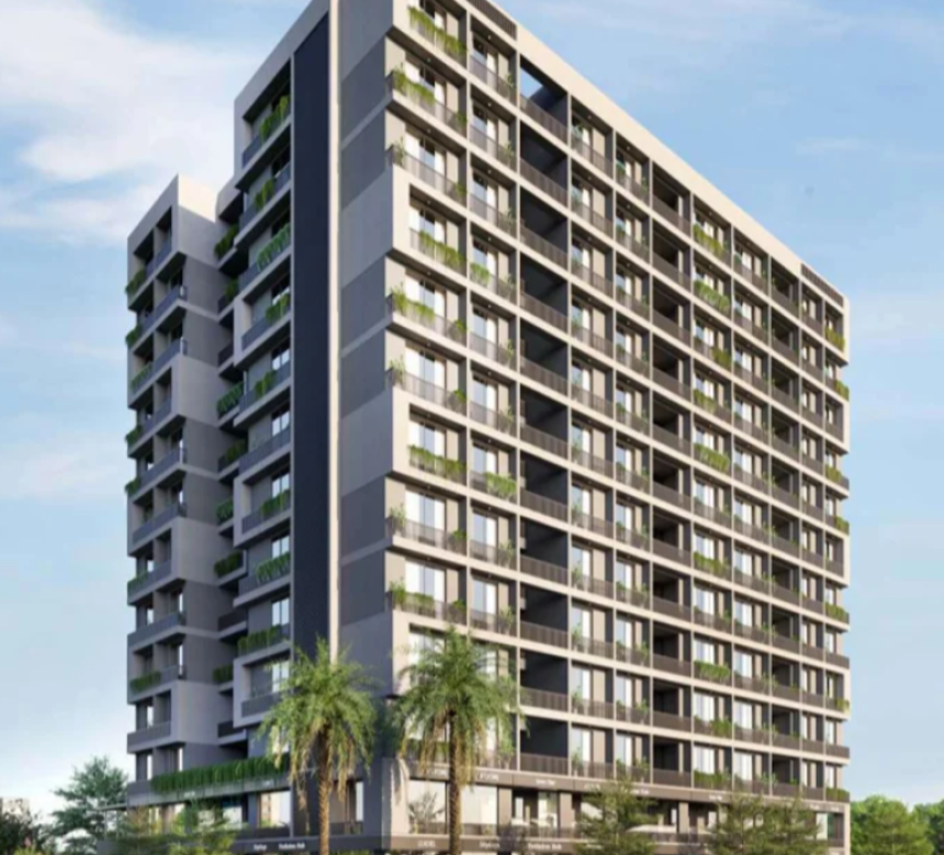 3 & 4 BHK Apartments in Gandhinagar