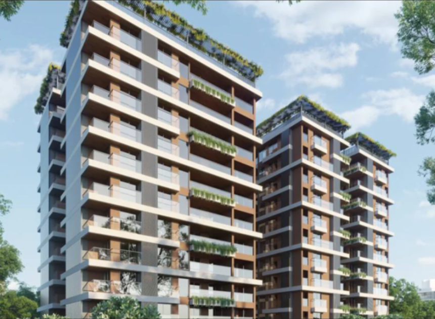 4 BHK Apartments in Gandhinagar