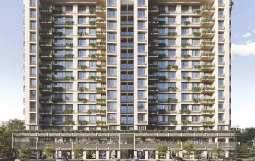 3 BHK Apartments in Gandhinagar