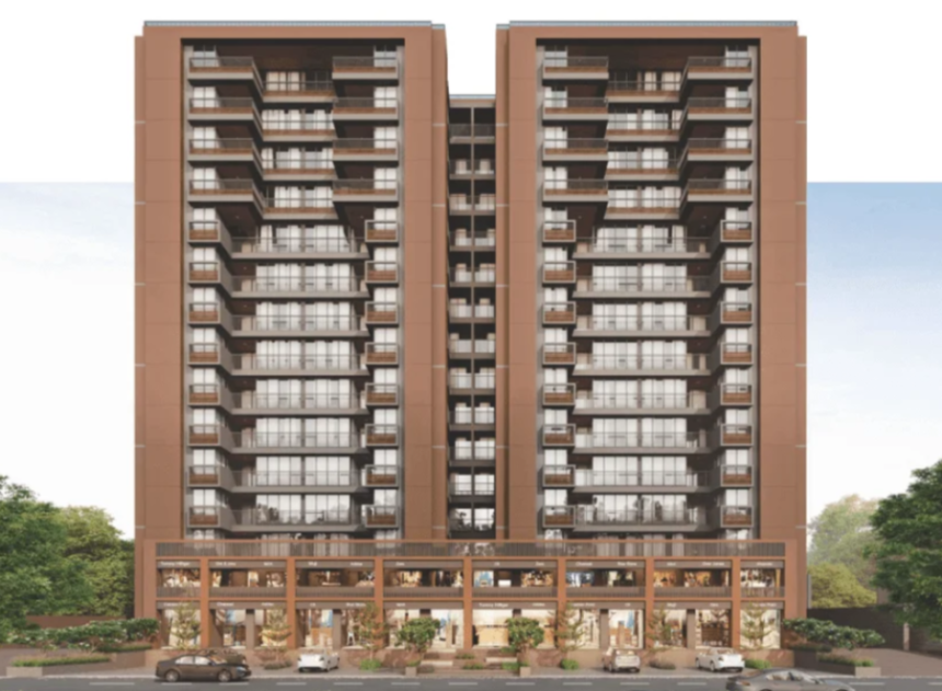 Apartments in Gandhinagar