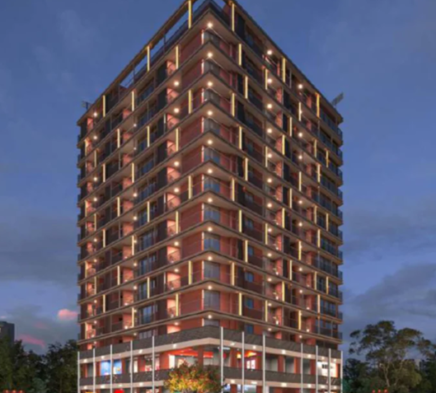 3 BHK Apartments in Gandhinagar