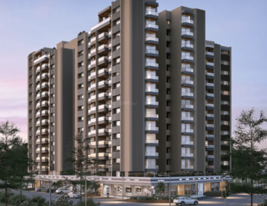 Apartments in Gandhinagar