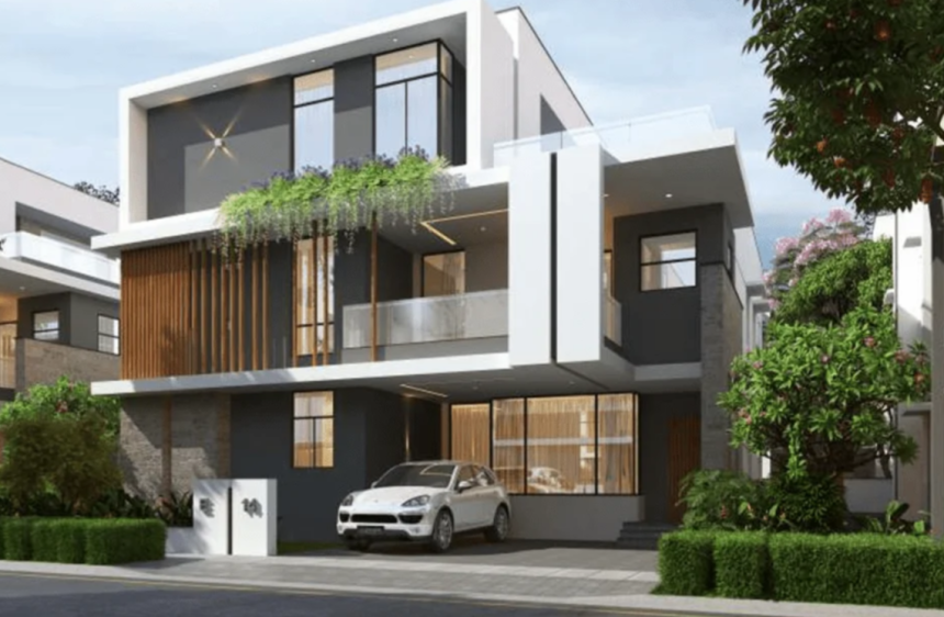 5 BHK Villas in Osman Nagar, Hyderabad